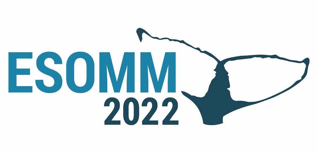 Gearing up for ESOMM-2022: The Effects of Sound in the Ocean on Marine Mammals