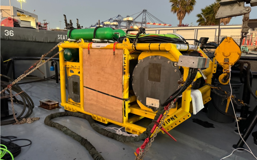 Novel Marine Vibroseis Efforts One and Two: A Huge Success